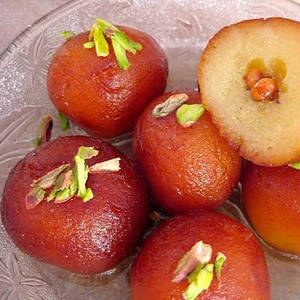 Gulab Jamun