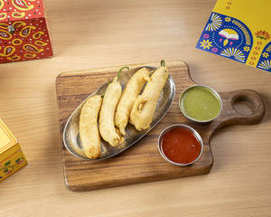 Mirchi Pakora
