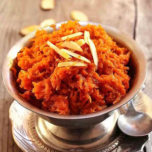 Kg Carrot Halwa