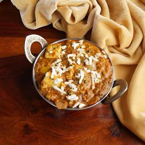 Kadhai paneer