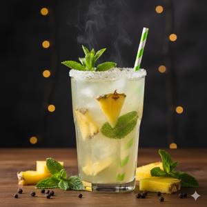 Green Mint Mojito