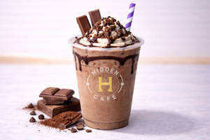 Chocolate Milk Shake