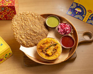 Dal Pakwan - Ulhasnagar Special