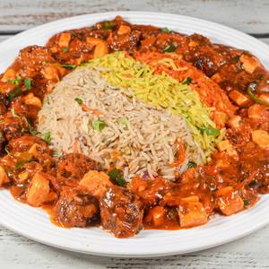 Chopper Fried Rice