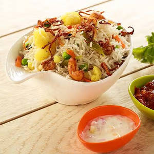 Veg Pulao