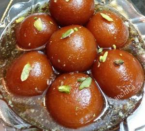Dry gulab jamun 500 gram