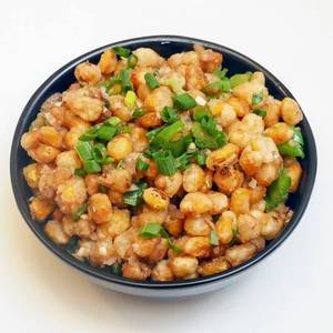 Crispy corn