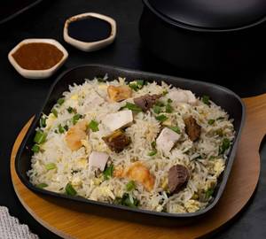 Mixed Fried Rice