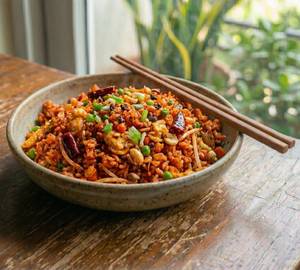 Schezwan Fried Rice