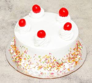Vanilla Cake