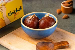 Gulab Jamun (2pc)