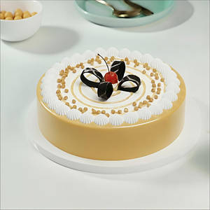 【期間限定価格】New Jewelry Cake / White 37size Order Food Online from Cakes & Cherry's in Jeedimetla & Chintal