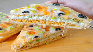 Pizza Sandwich [o]