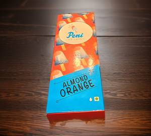 Almond Orange