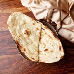 Butter naan