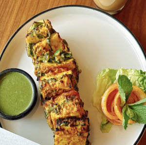 Stuffed Paneer Tikka