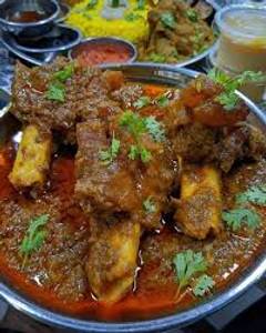 Mutton kolhapuri