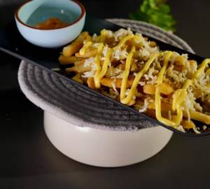 Cheese Overload Fries