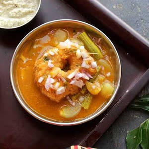 Sambar Vadai - Single