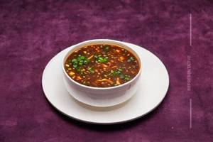 Veg Hot & Sour Soup
