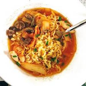 Chicken Kimchi Ramen