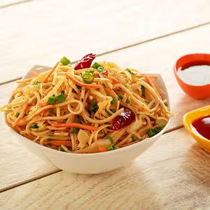 Schezwan Noodles