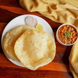 Chole bhature