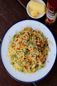 Veggie Cheese Maggie