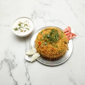 Kashmiri pulao