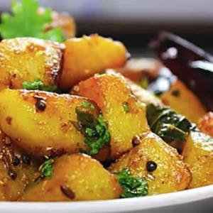 Aloo Fry