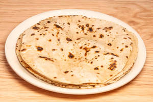 Butter Fulka Roti
