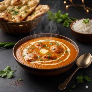 Chicken Butter Masala