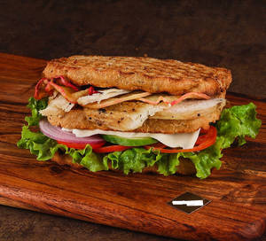 Grilled Chicken Sandwich