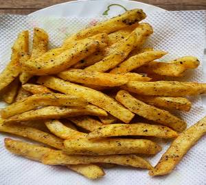 Pepper Pop Fries