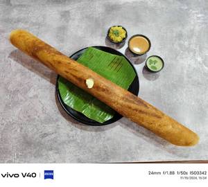 Paper Masala Dosa