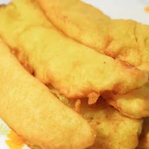 Banana Fry