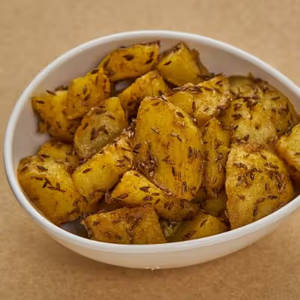 Aloo Jeera