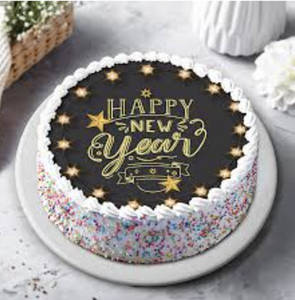 New Special Year Cake [1 Poud]