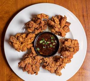 Barbeque Chicken Wings (390 Gms)