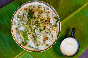 Sabudana Khichdi