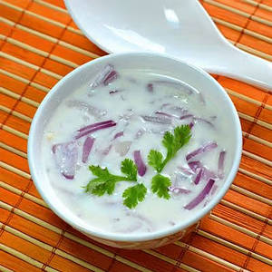 Onion Raita