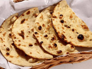Tandoori Roti
