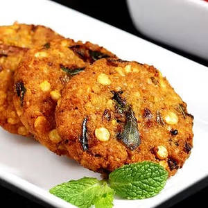 Parippu Vadai
