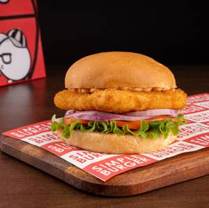 Cottage Town Burger