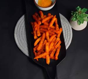Peri-peri Fries
