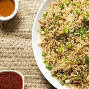 Ginger Fried Rice