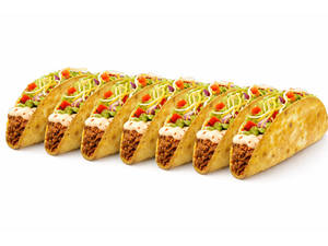 CT Wheat MexChk- Pack of 8