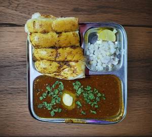 Pav bhaji