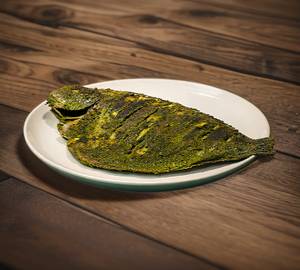 Green Tava Pomfret/Manji