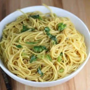 Ginger Noodles
